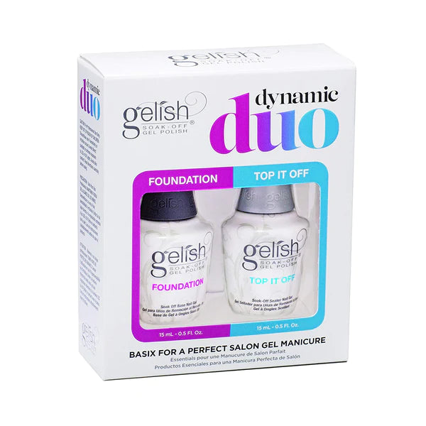 Gelish Dynamic Duo