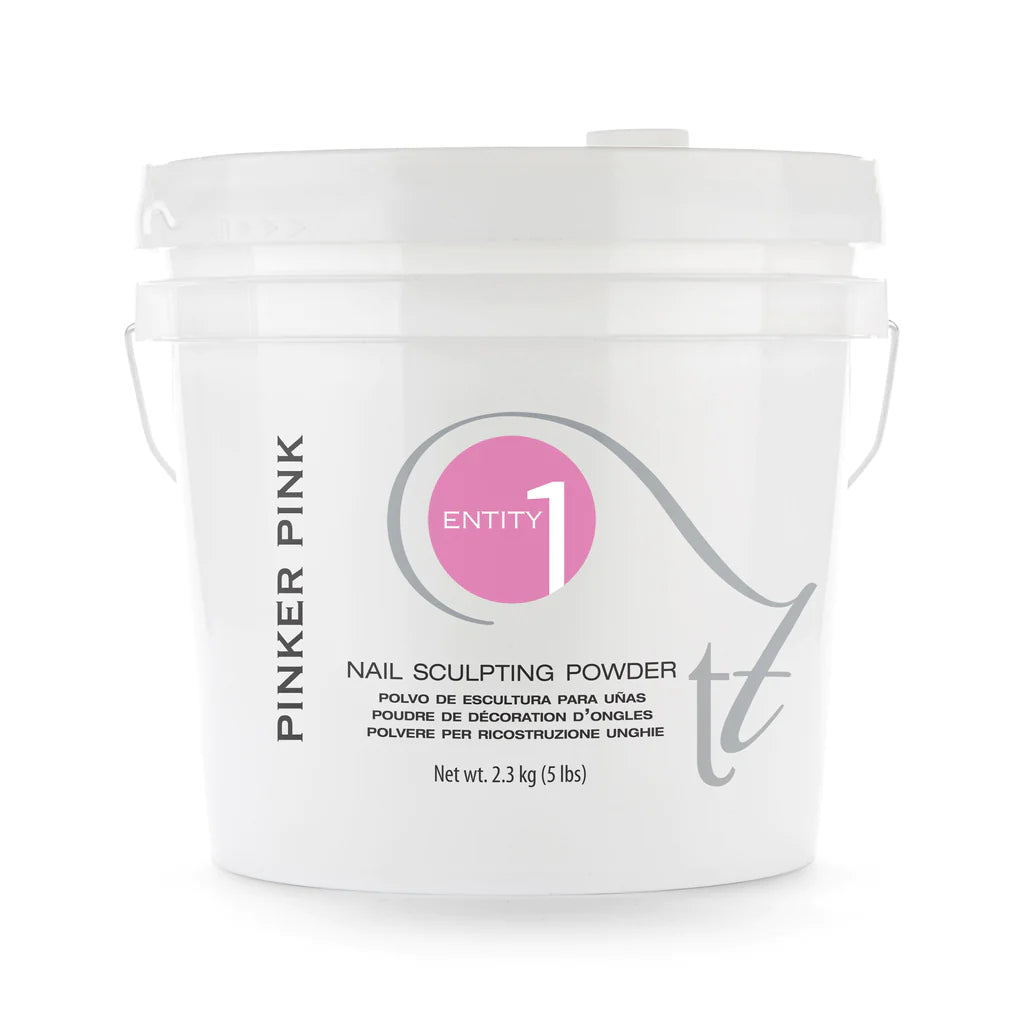 Entity Pinker Pink Acrylic Powder 2267.96g | 80 oz
