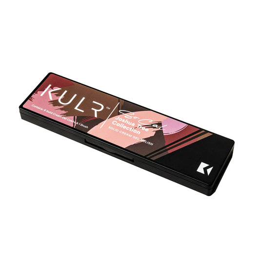 KUPA KULR Solid Cream Gel Palette - Joshua Tree Collection