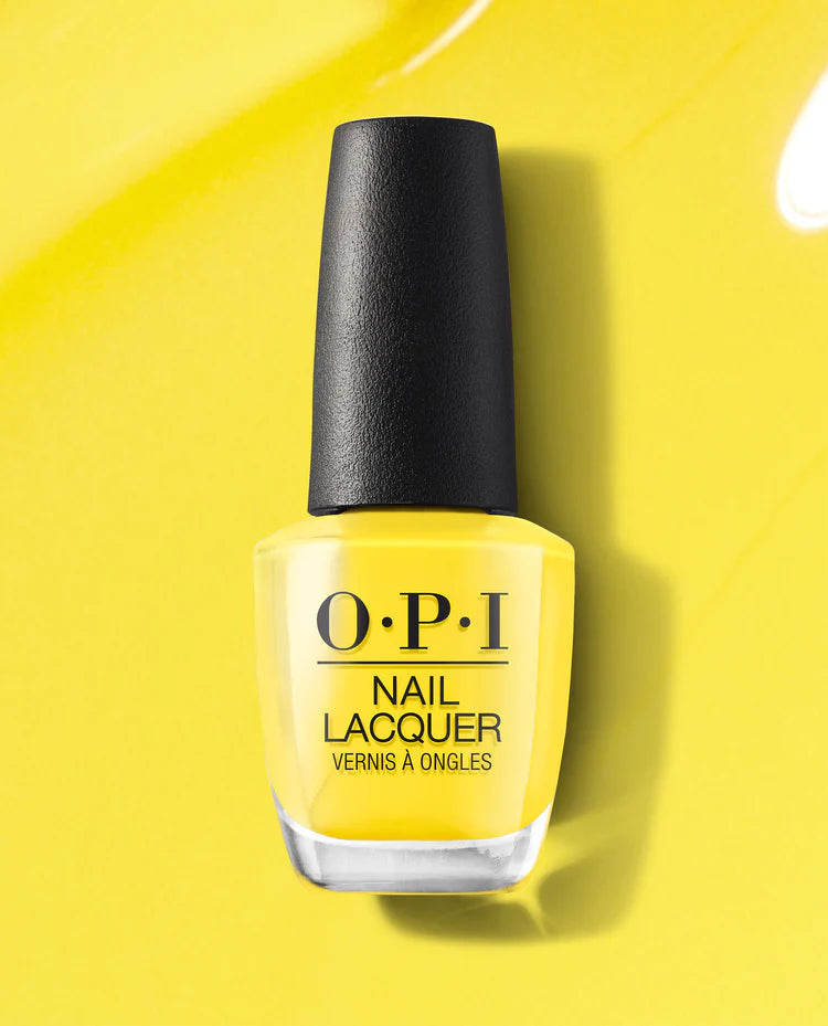 OPI Nail Lacquer Exotic Birds Do Not Tweet 15ml
