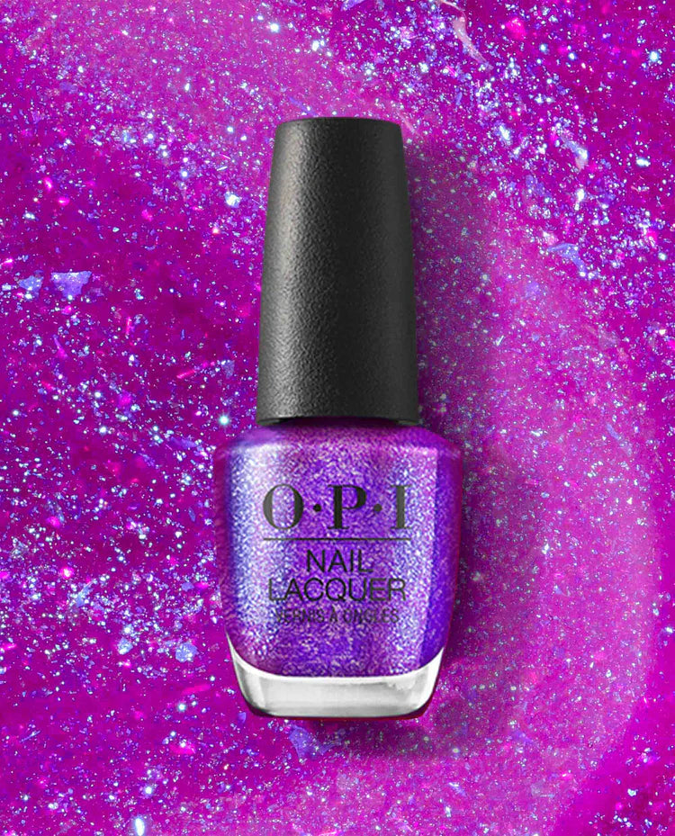 OPI Nail Lacquer - Feelin’ Libra-Ted