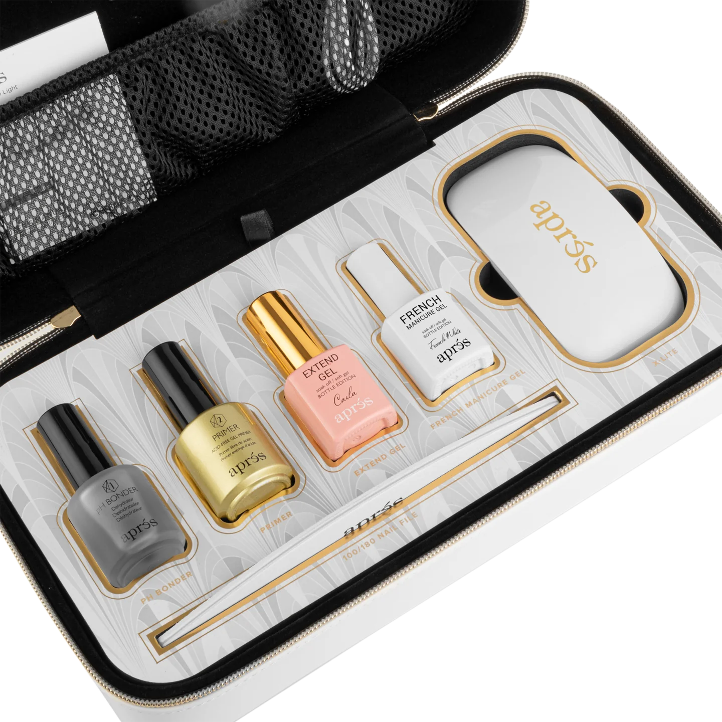 French Manicure Gel-X Kit