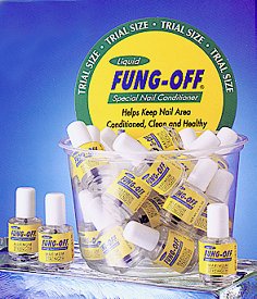 Fung Off Mini Size Box
