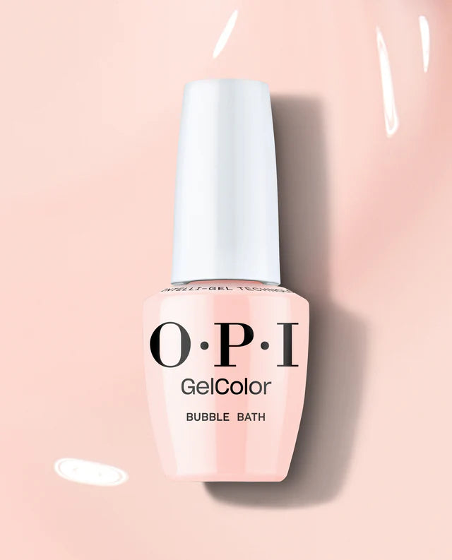 OPI GelColor Intelli-Gel Bubble Bath 15ml