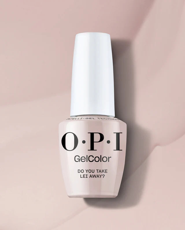 OPI GelColor Intelli-Gel Do You Take Lei Away? 15ml