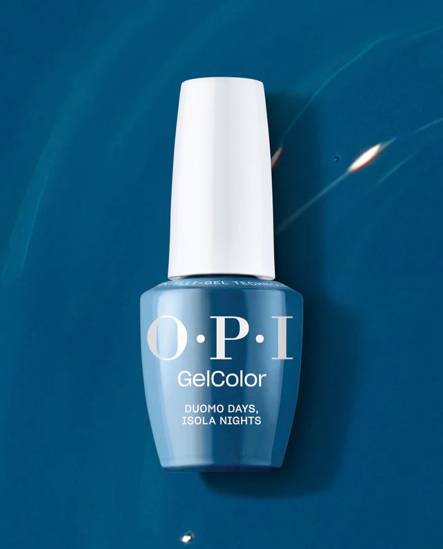 OPI GelColor Intelli-Gel Duomo Days, Isola Nights 15ml