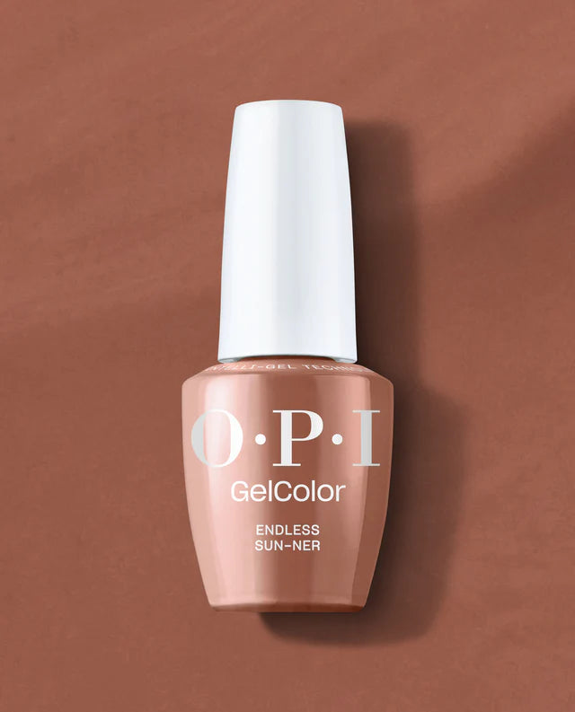 OPI GelColor Intelli-Gel Endless Sun-ner 15ml