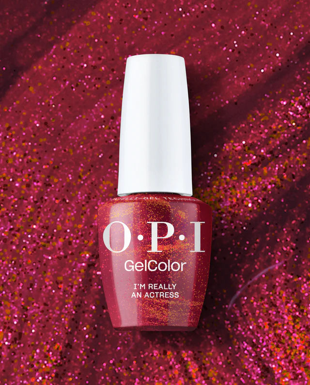 OPI GelColor Intelli-Gel I’m Really an Actress 15ml