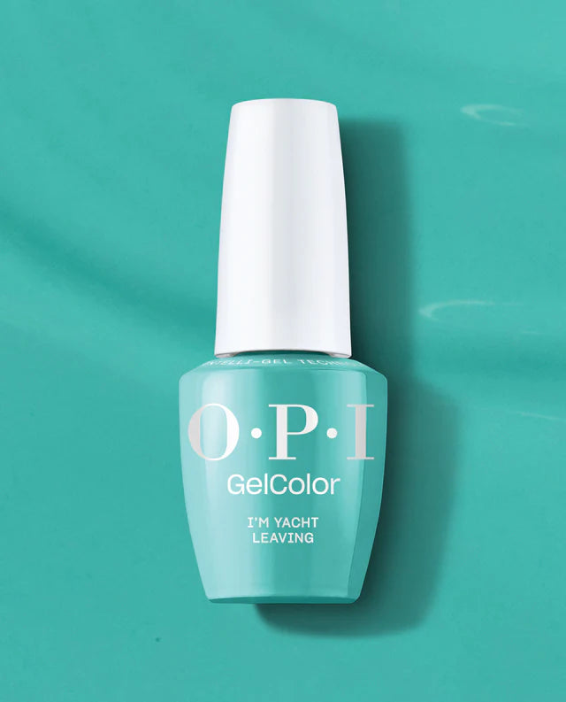 OPI GelColor Intelli-Gel I’m Yacht Leaving 15ml