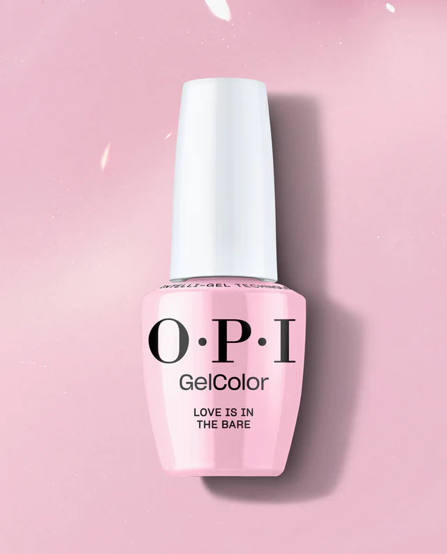 OPI GelColor Intelli-Gel Love is in the Bare 15ml