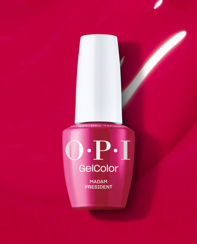 OPI GelColor Intelli-Gel Madam President 15ml