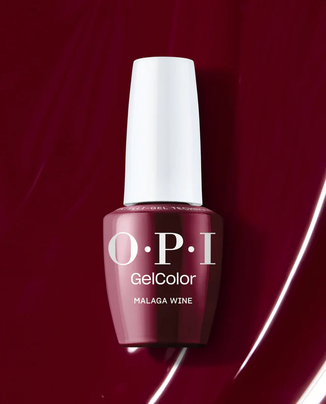 OPI GelColor Intelli-Gel Malaga Wine 15ml