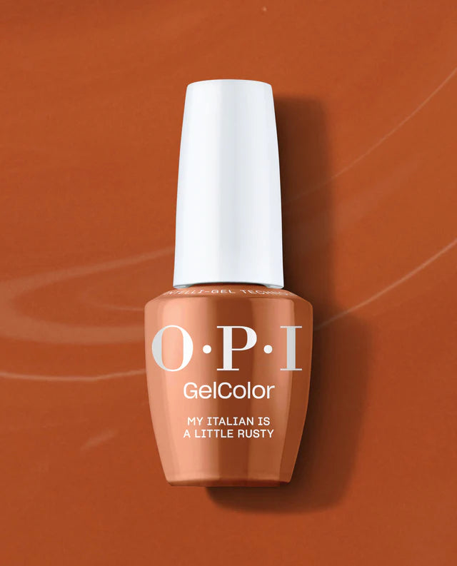 OPI GelColor Intelli-Gel My Italian is a Little Rusty 15ml