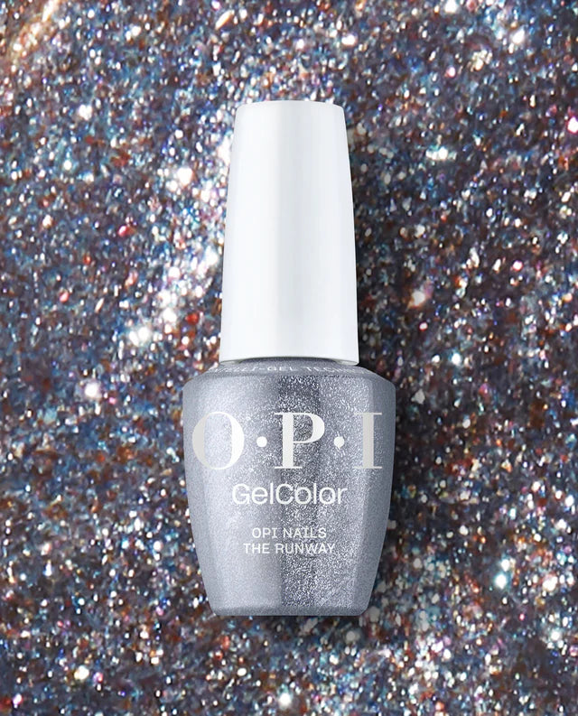 OPI GelColor Intelli-Gel OPI Nails the Runway 15ml