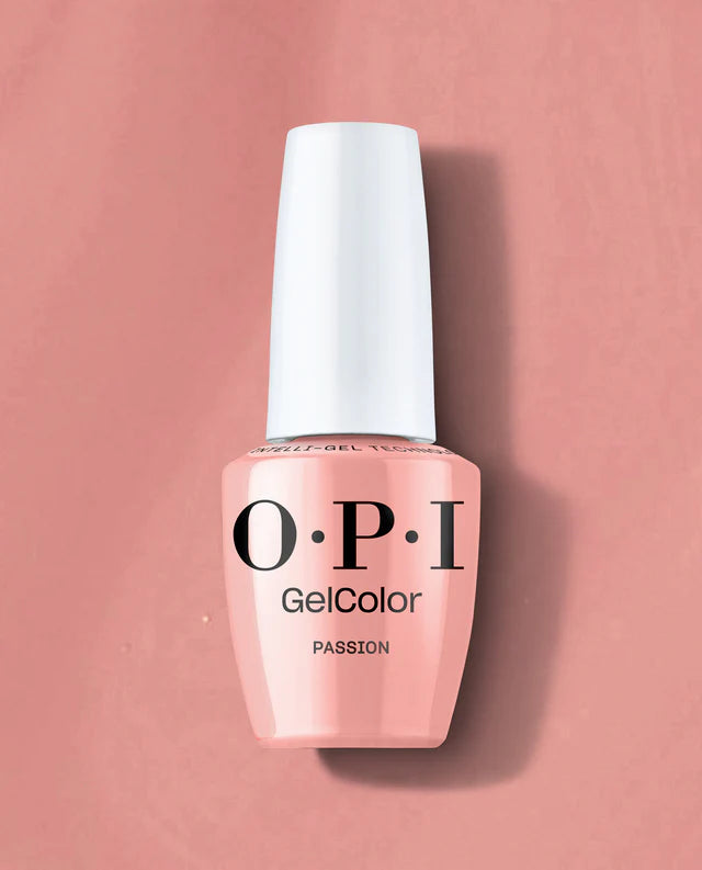 OPI GelColor Intelli-Gel Passion 15ml