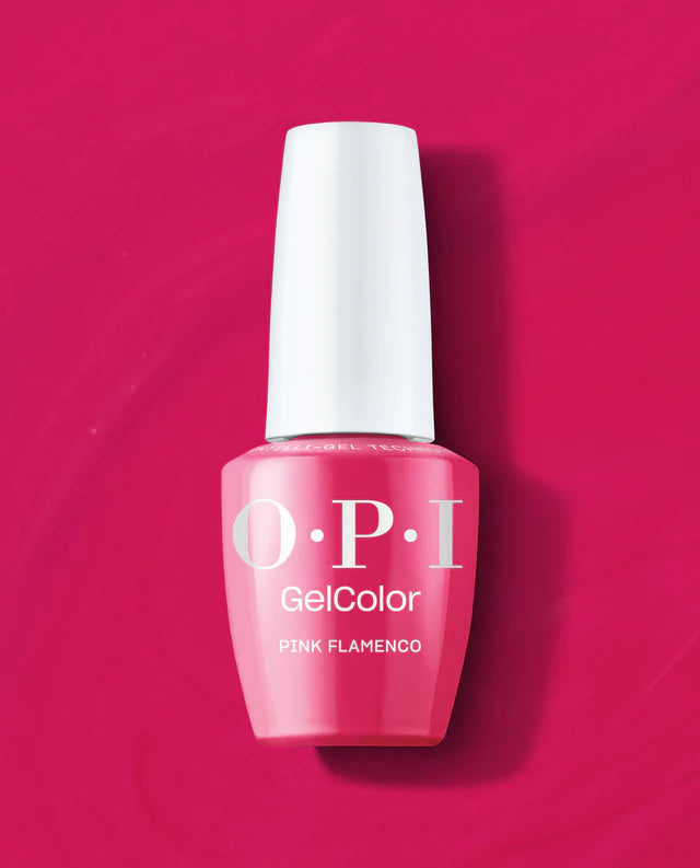 OPI GelColor Intelli-Gel Pink Flamenco 15ml