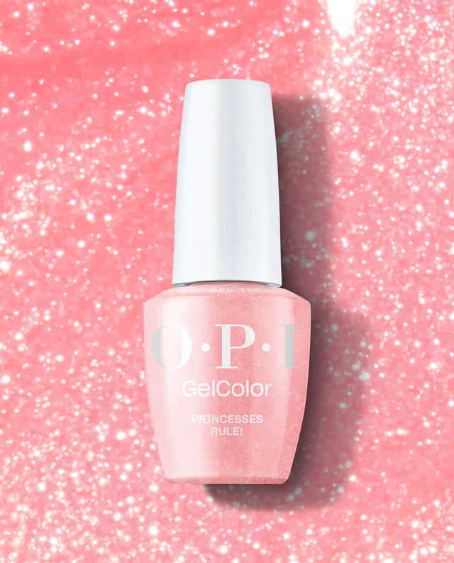OPI GelColor Intelli-Gel Princesses Rule! 15ml