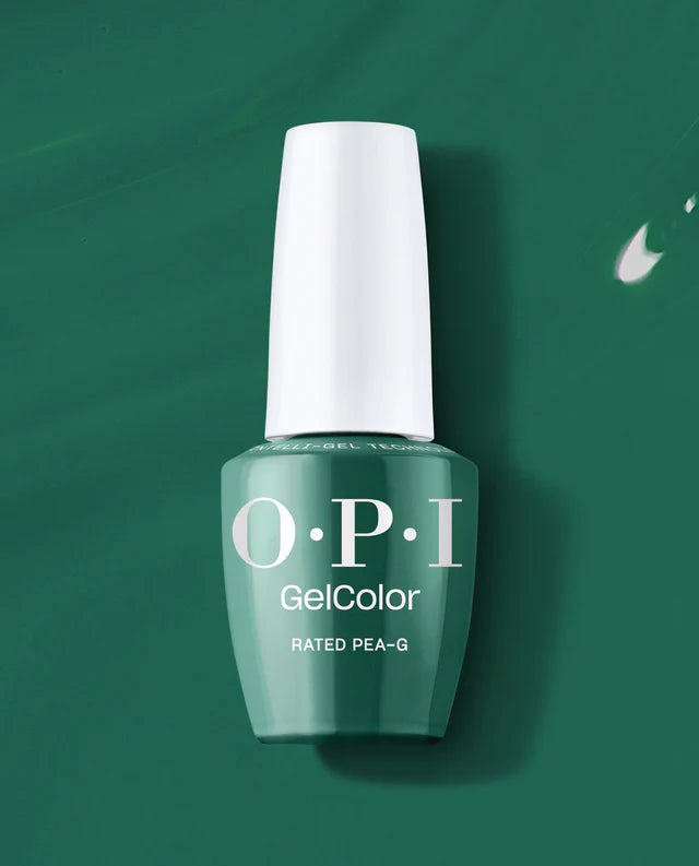 OPI GelColor Intelli-Gel Rated Pea-G 15ml