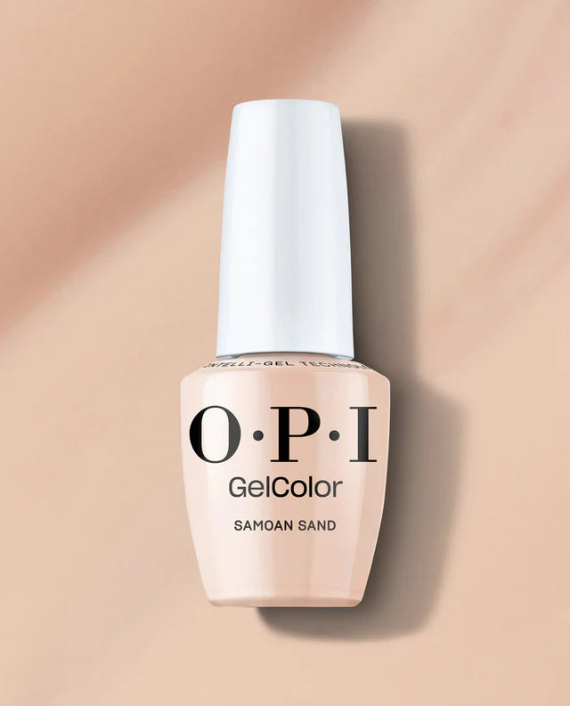 OPI GelColor Intelli-Gel Samoan Sand 15ml