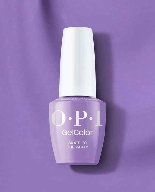 OPI GelColor Intelli-Gel Skate to the Party 15ml