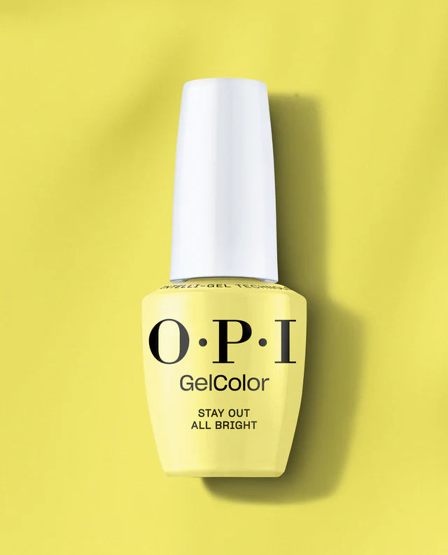OPI GelColor Intelli-Gel Stay Out All Bright 15ml