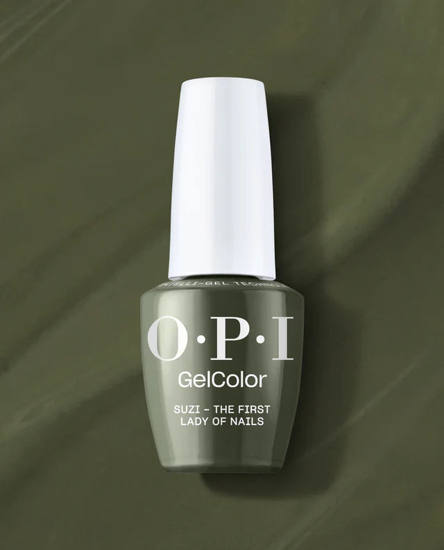 OPI GelColor Intelli-Gel Suzi The First Lady of Nails 15ml