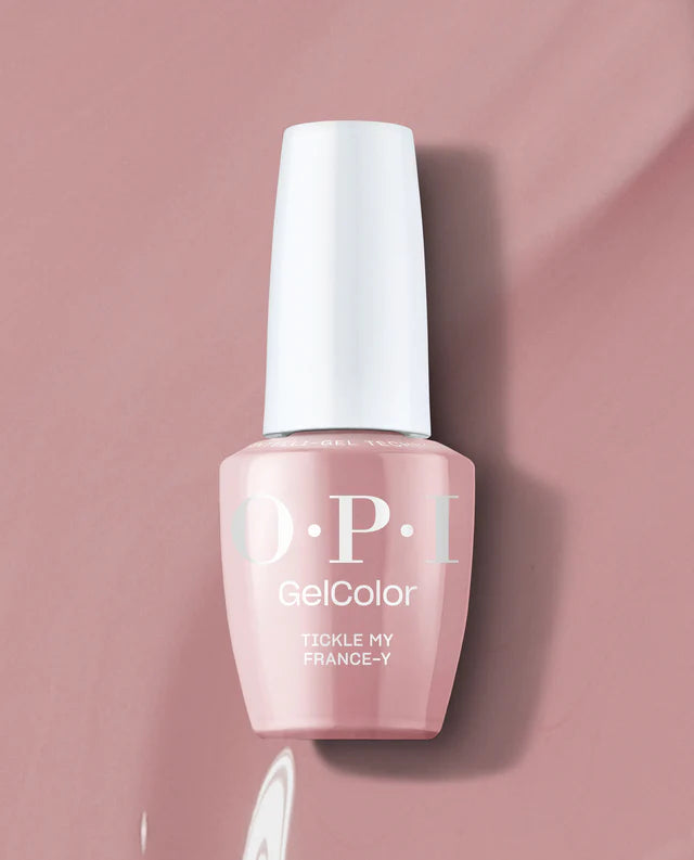 OPI GelColor Intelli-Gel Tickle My France-y 15ml