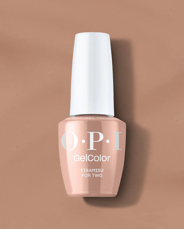 OPI GelColor Intelli-Gel Tiramisu for Two 15ml