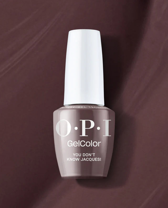 OPI GelColor Intelli-Gel You Don't Know Jacques! 15ml
