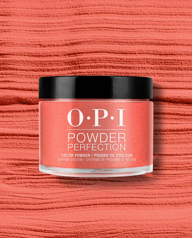 OPI Powder Perfection Gimme a Lido Kiss 43g/1.5oz