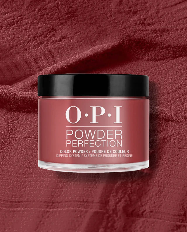 OPI Powder Perfection Got the Blues for Red 43g/1.5oz