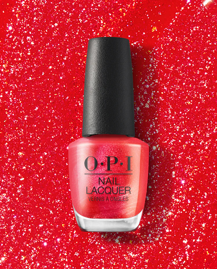 OPI Nail Lacquer Heart and Con-Soul 15ml