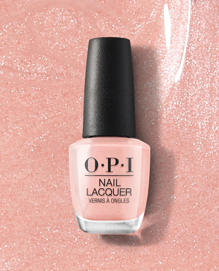 OPI Nail Lacquer - Humidi-Tea