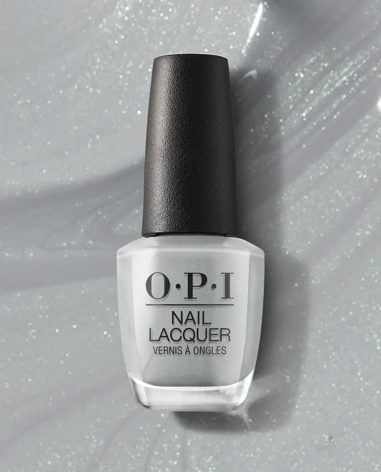 OPI Nail Lacquer - I Can Never Hut Up