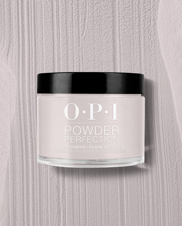OPI Powder Perfection Icelanded a Bottle of OPI 43g/1.5oz
