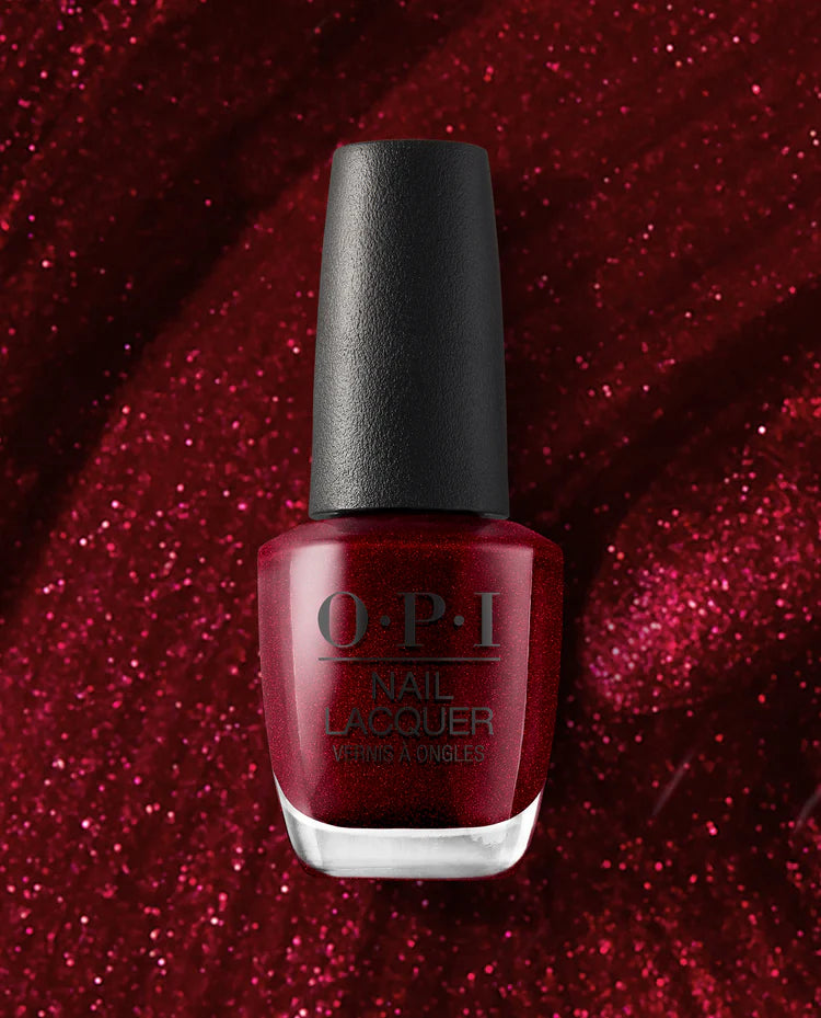 OPI Nail Lacquer I'm Not Really a Waitress 15ml