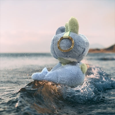 Doll Clothes fits Labu #046 Blue Shark Costume