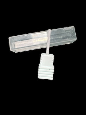 Ceramic Cuticle Bit White for Natural Nails
