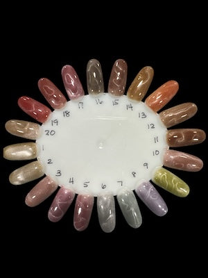 LUNA Cat Eye Silk Collection #20