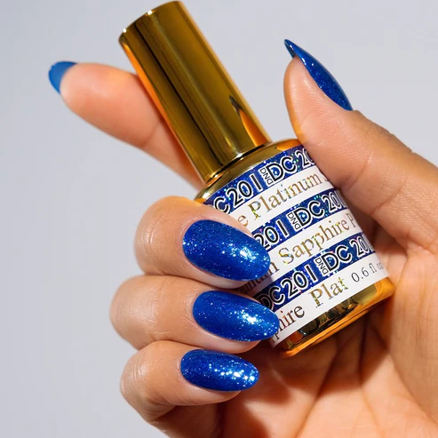 DC Gel #201 Sapphire