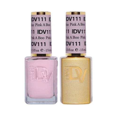 DND Diva Duo #111 Pink A Boo