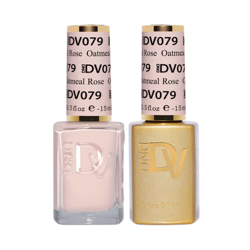 DND Diva Duo #079 Oatmeal Rose