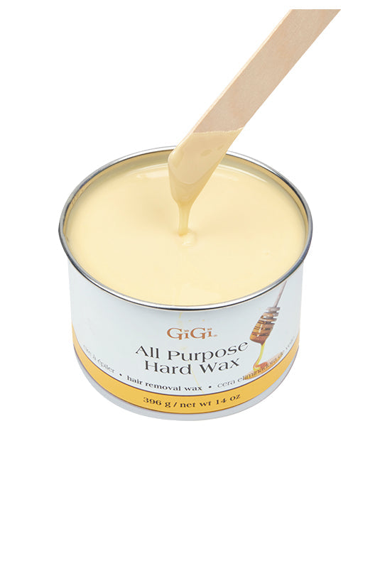 GIGI All Purpose Hard Wax 14oz