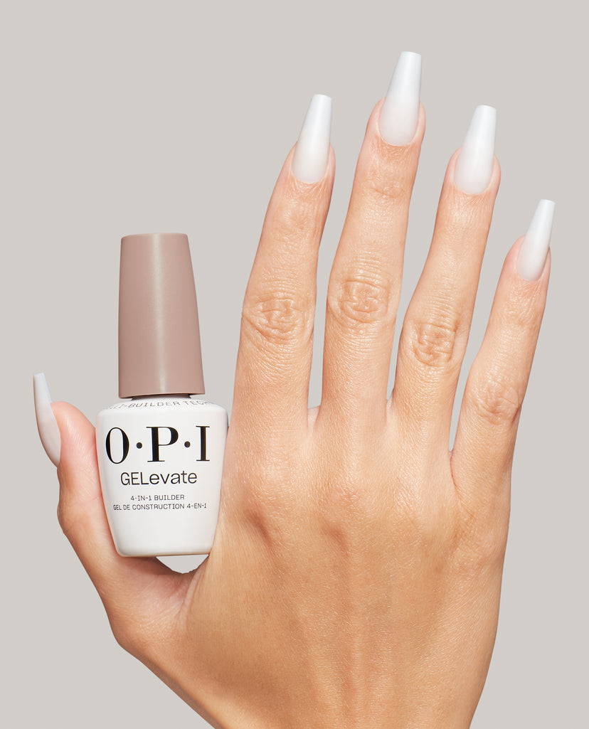 OPI GELevate 4in1 Builder - Blank Canvas
