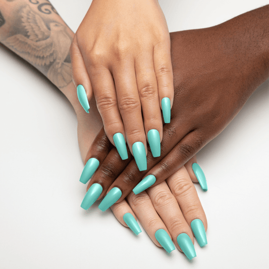 Apres TPO & Hema Free Gel Couleur - C230 Aquamarine Cadet