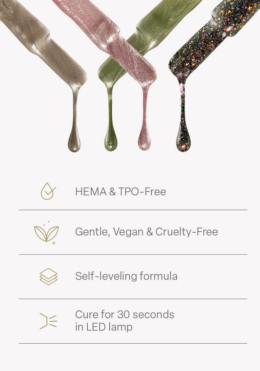 Apres Astral Couleur Collection 40 Bottles