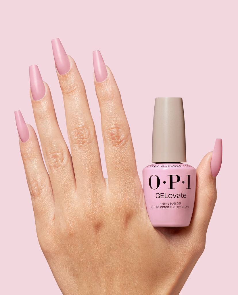 OPI GELevate 4in1 Builder - 4get Me Not