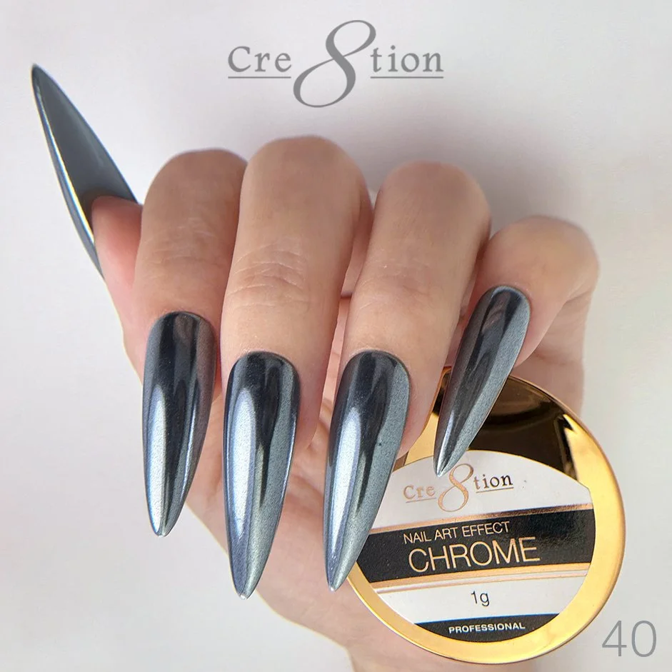 Cre8tion Chrome #40