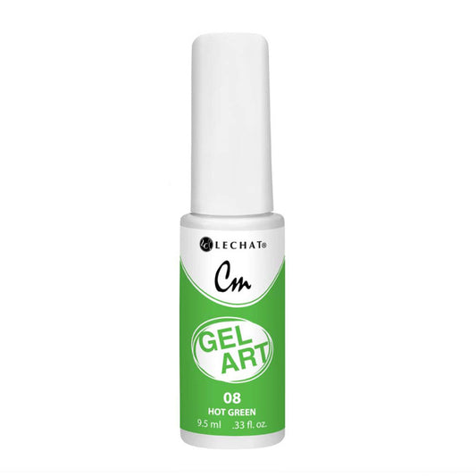 CM Gel Art (0.33oz) - Hot Green