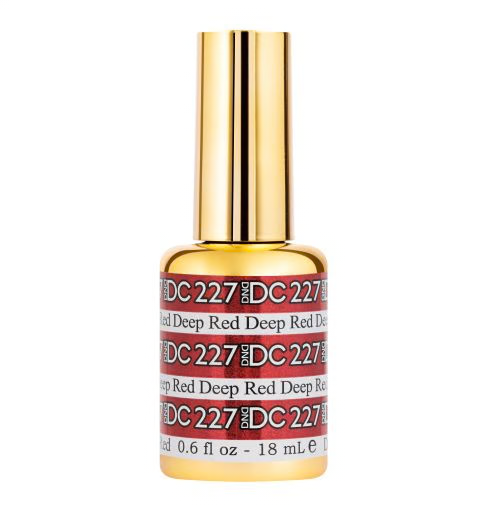 DC Gel #227 Deep Red